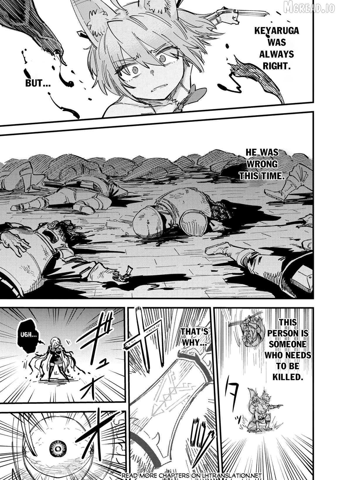 Redo Of Healer, Chapter 76.2 image 20